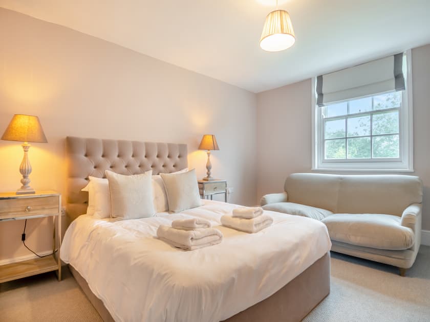 Bedroom 6 - Foxglove  | Abbey Barn Farmhouse, Barton Bendish, near Kings Lynn