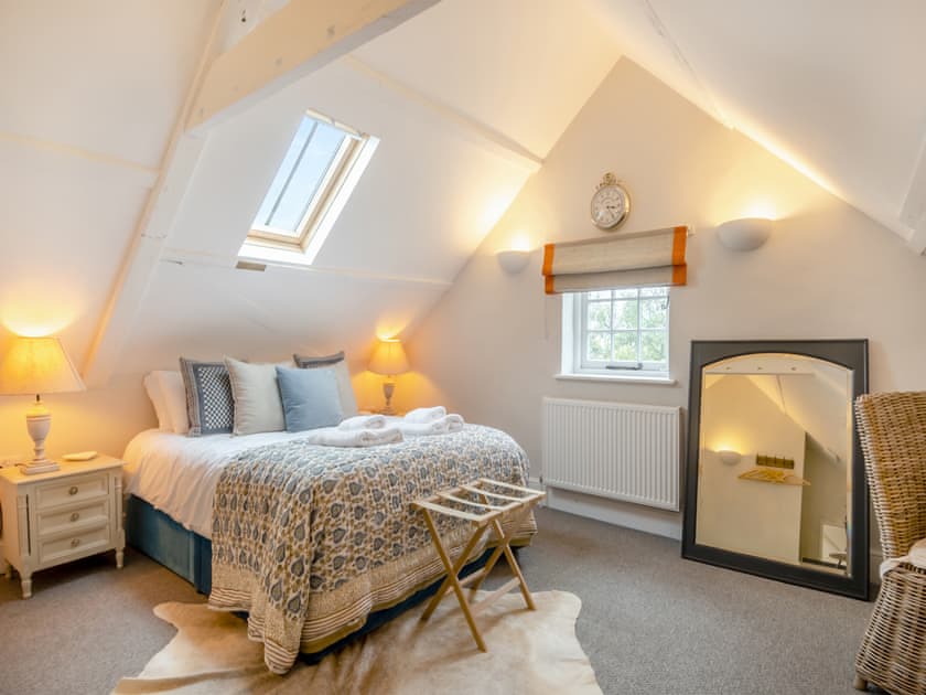 Bedroom 8 - Buttercup  | Abbey Barn Farmhouse, Barton Bendish, near Kings Lynn