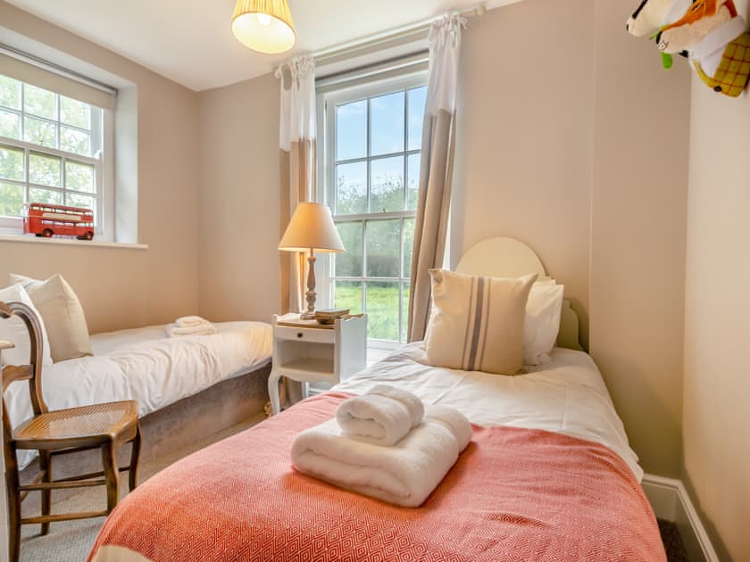 Bedroom 2 - Bluebell  | Abbey Barn Farmhouse, Barton Bendish, near Kings Lynn
