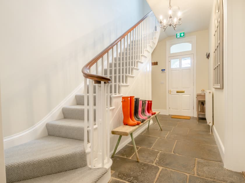 Stairs | Abbey Barn Farmhouse, Barton Bendish, near Kings Lynn