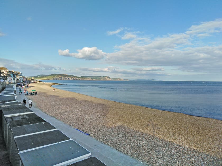 Lyme Regis | Clouseau Cottage - Coppers Cottages, Lyme Regis