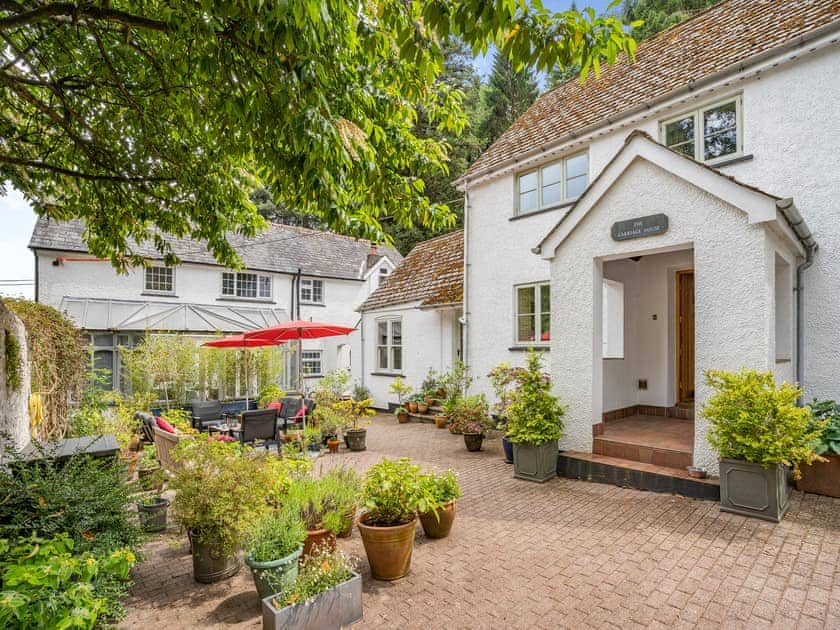 The Carriage House, near Abergavenny & Crickhowell