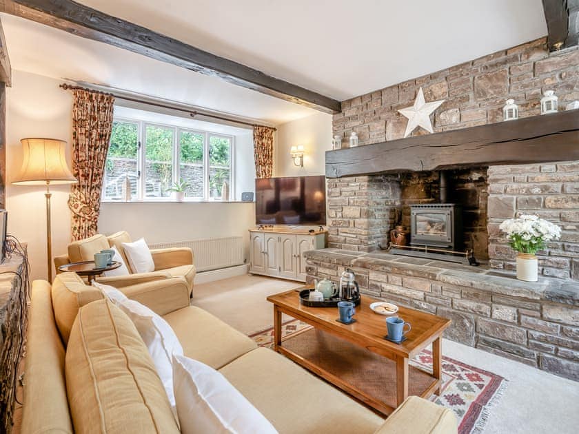 The Carriage House, near Abergavenny & Crickhowell