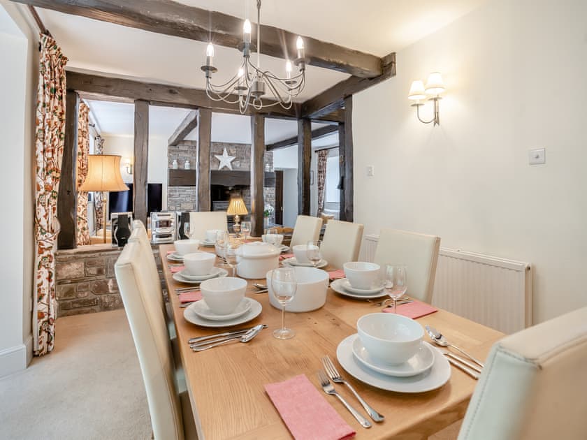 The Carriage House, near Abergavenny & Crickhowell