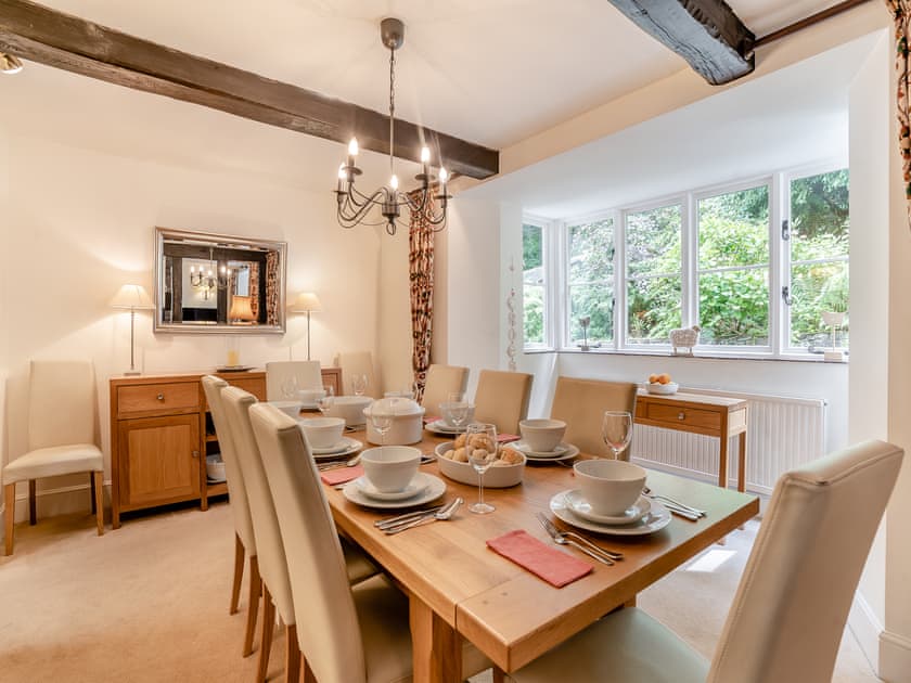 The Carriage House, near Abergavenny & Crickhowell