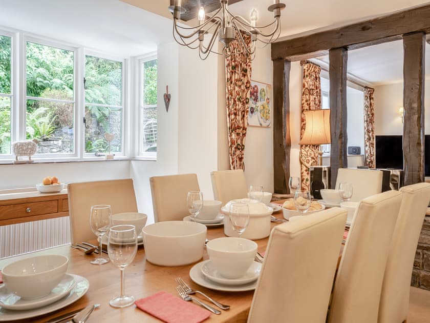 The Carriage House, near Abergavenny & Crickhowell