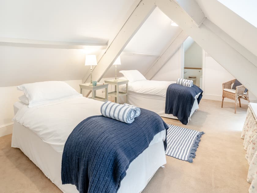 The Carriage House, near Abergavenny & Crickhowell