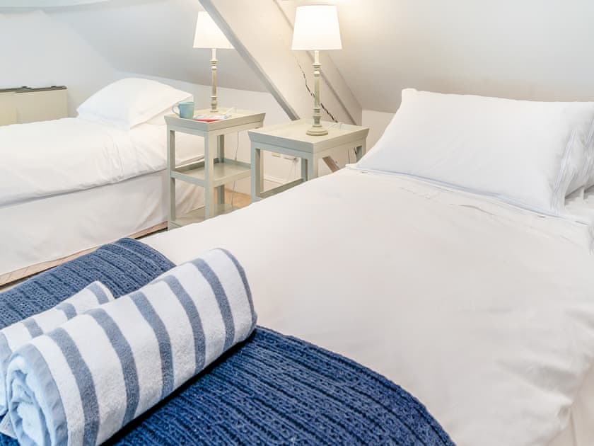 The Carriage House, near Abergavenny & Crickhowell
