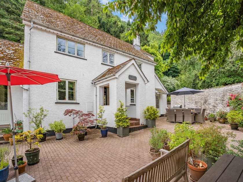 The Carriage House, near Abergavenny & Crickhowell