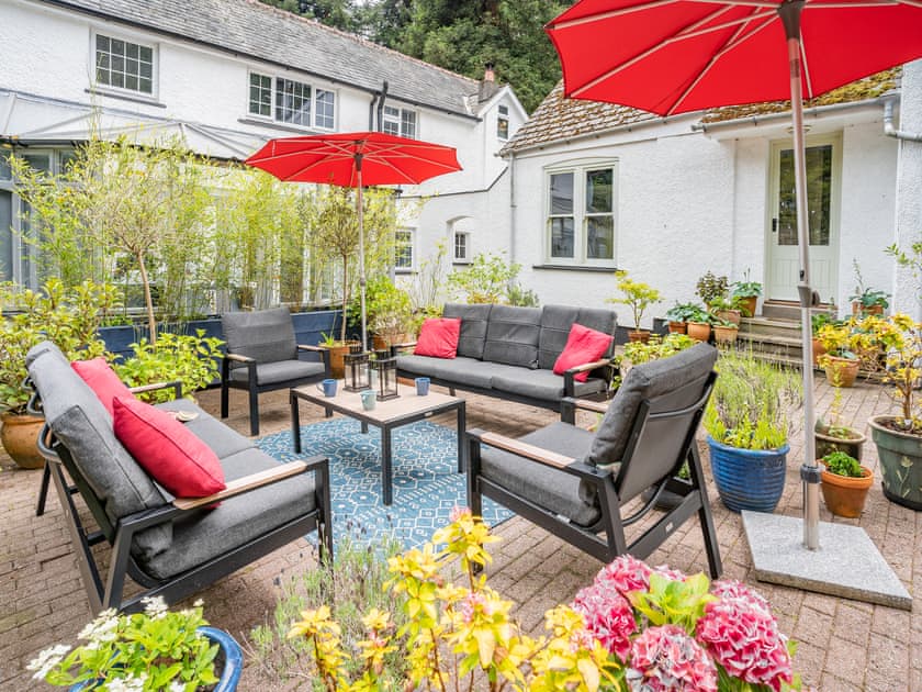The Carriage House, near Abergavenny & Crickhowell
