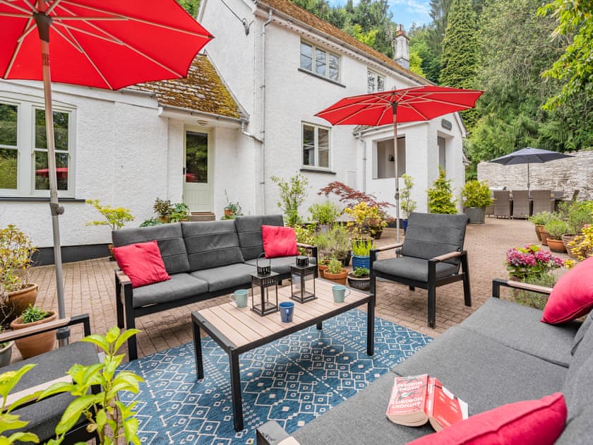 The Carriage House, near Abergavenny & Crickhowell
