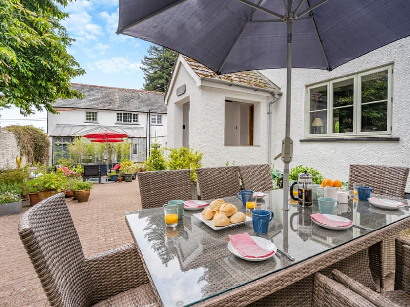 The Carriage House, near Abergavenny & Crickhowell