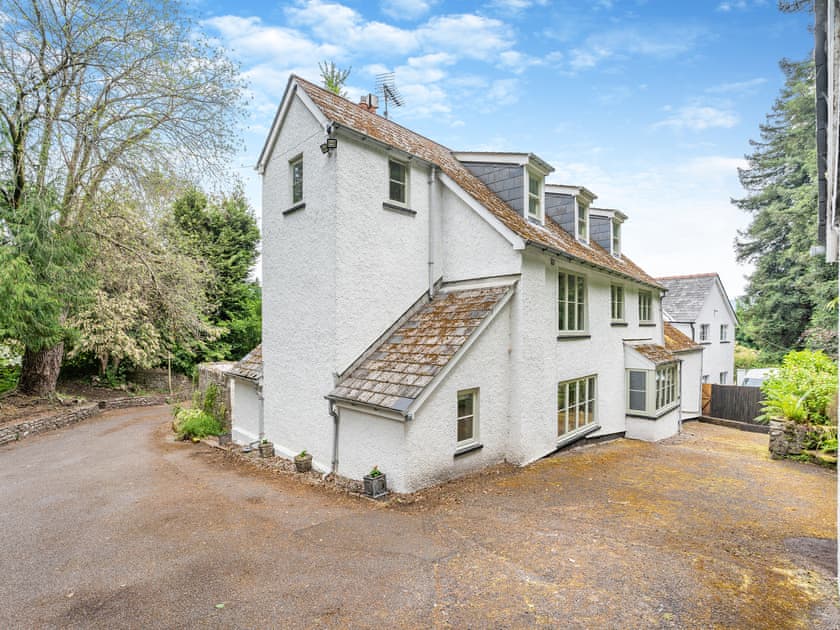 The Carriage House, near Abergavenny & Crickhowell