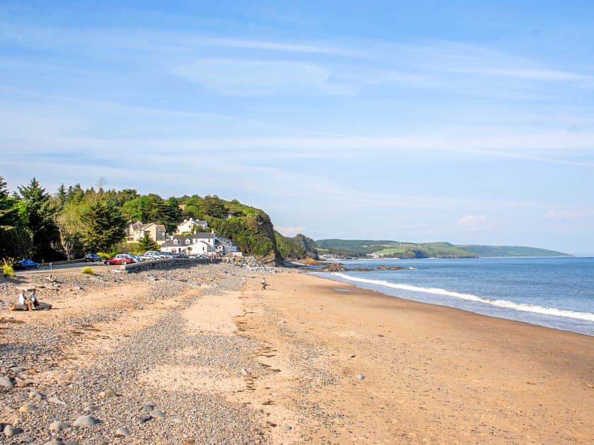 Monkstone View, Wiseman’s Bridge, near Saundersfoot