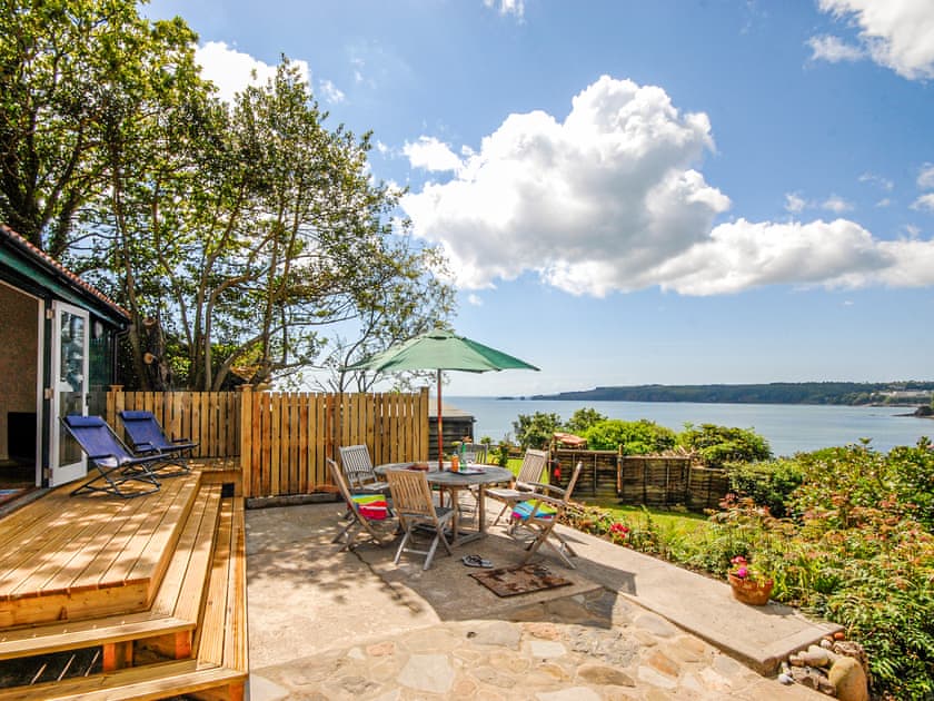 Monkstone View, Wiseman’s Bridge, near Saundersfoot
