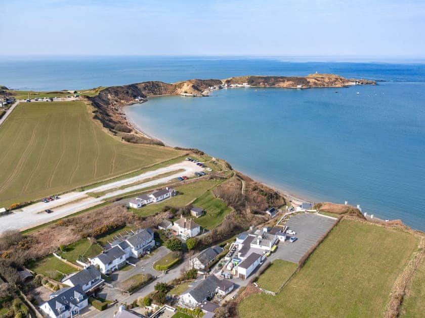 Ty Halen, Morfa Nefyn