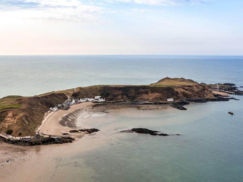 Ty Halen, Morfa Nefyn