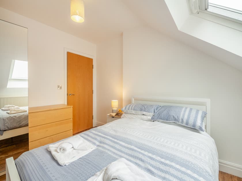 Double bedroom | The Penthouse, Morfa Nefyn