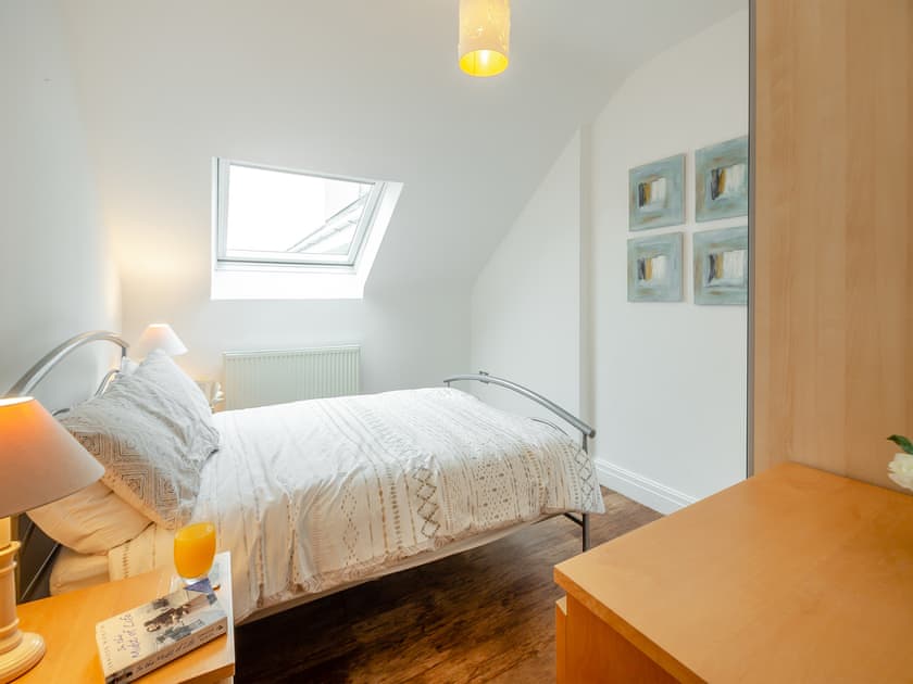 Double bedroom | The Penthouse, Morfa Nefyn