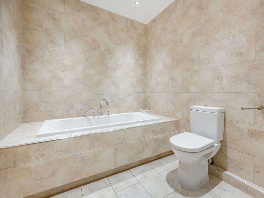 Bathroom | The Penthouse, Morfa Nefyn