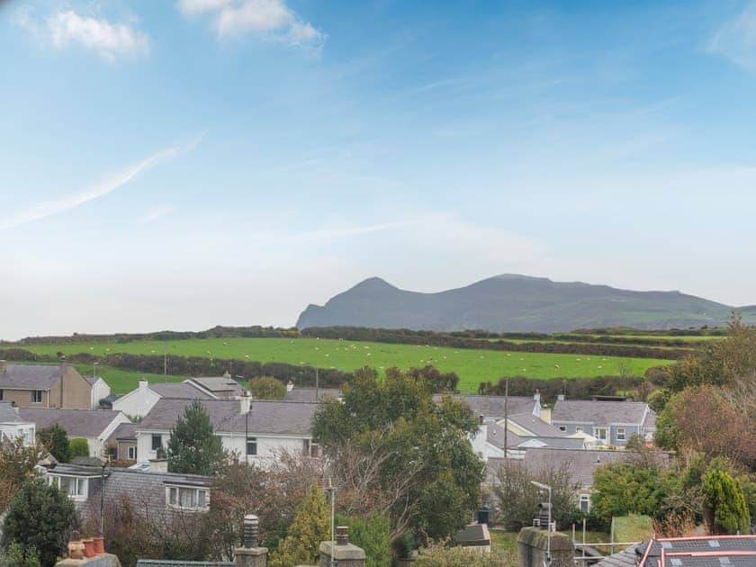 View | The Penthouse, Morfa Nefyn