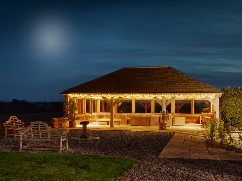 Exterior | Marton Hall, Baschurch