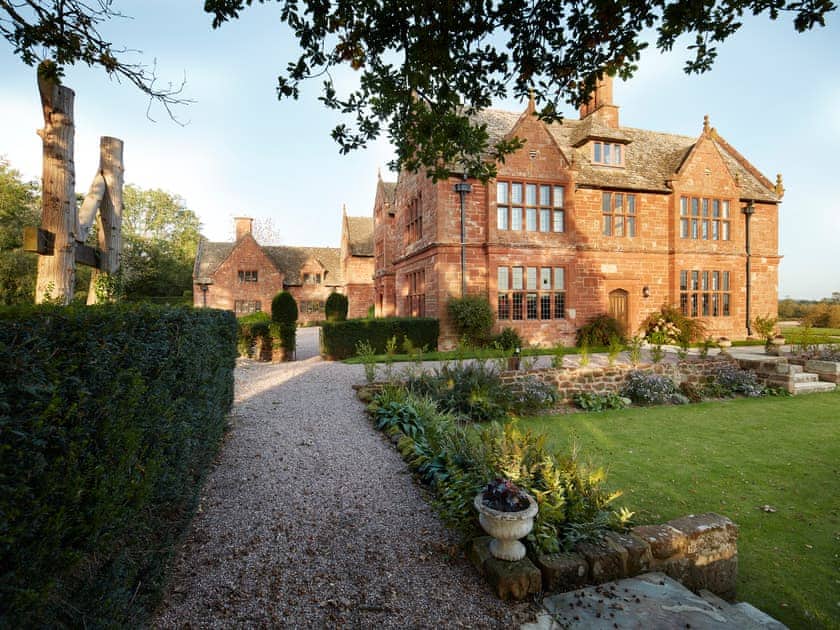 Exterior | Marton Hall, Baschurch