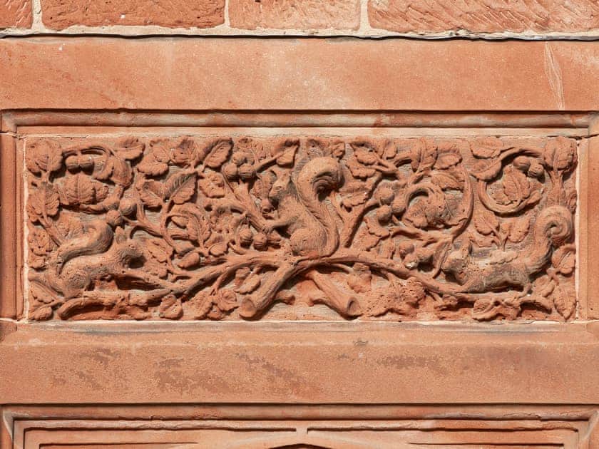 Exterior | Marton Hall, Baschurch