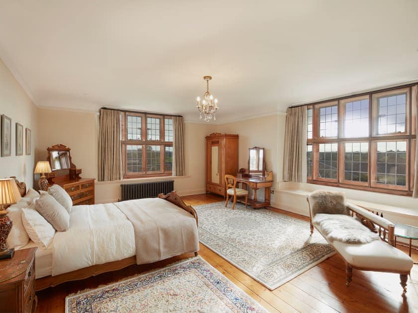 Double bedroom | Marton Hall, Baschurch