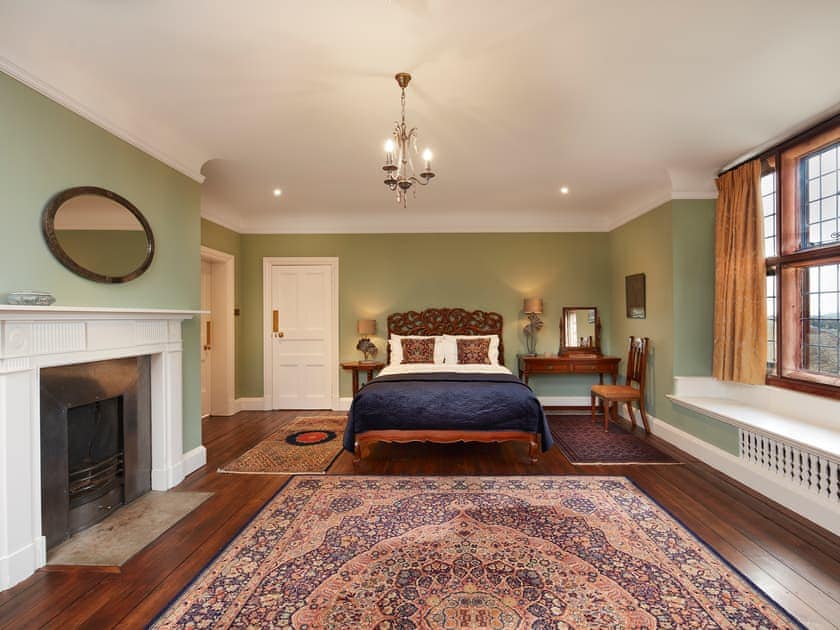 Double bedroom | Marton Hall, Baschurch