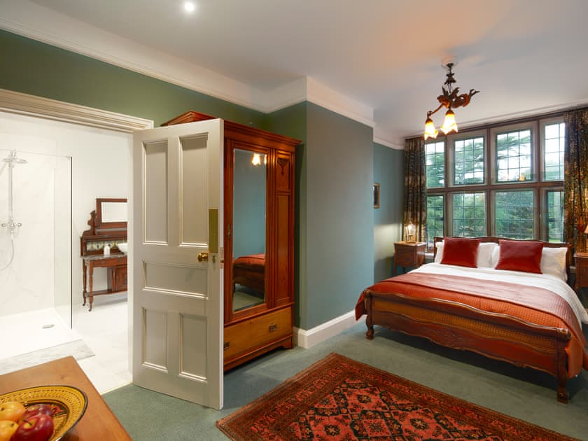 Double bedroom | Marton Hall, Baschurch