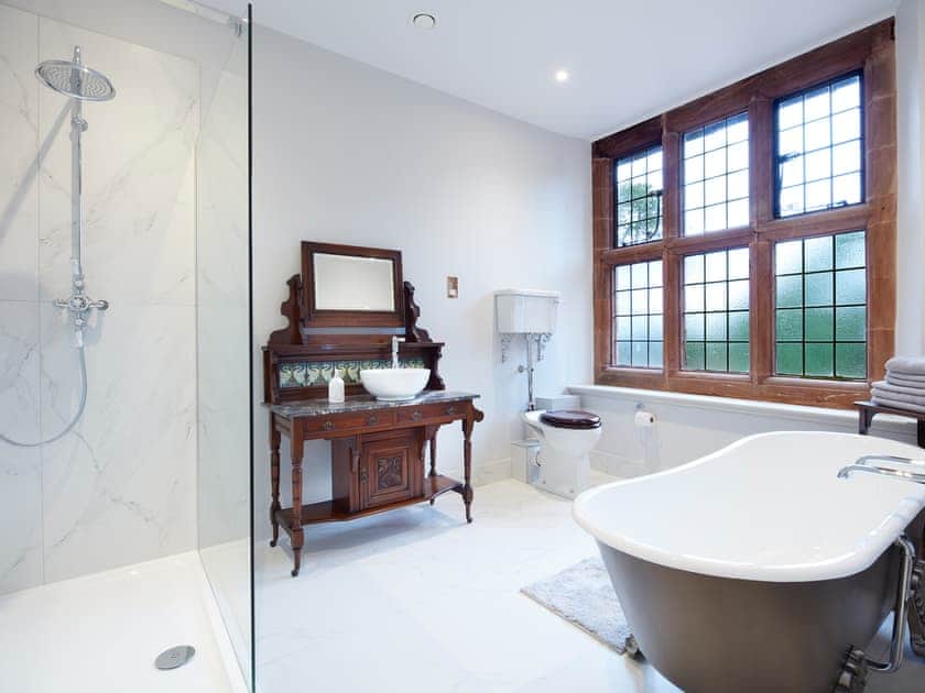 En-suite | Marton Hall, Baschurch