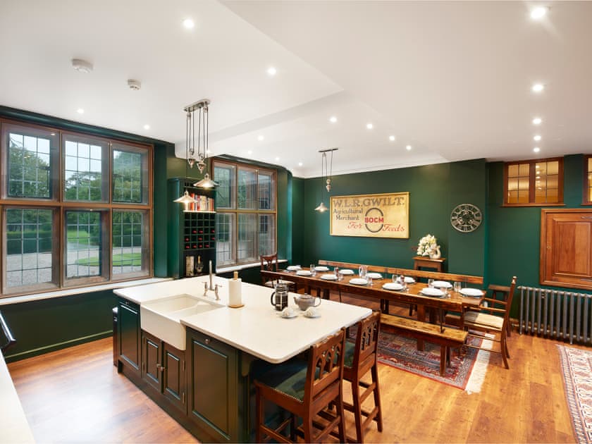 Kitchen | Marton Hall, Baschurch