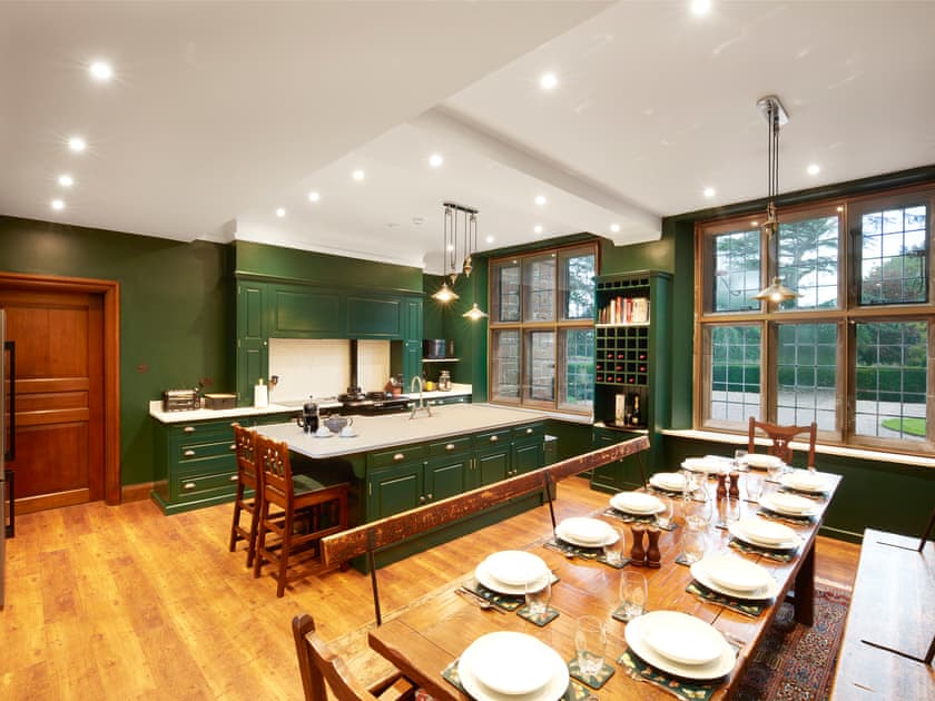 Kitchen | Marton Hall, Baschurch