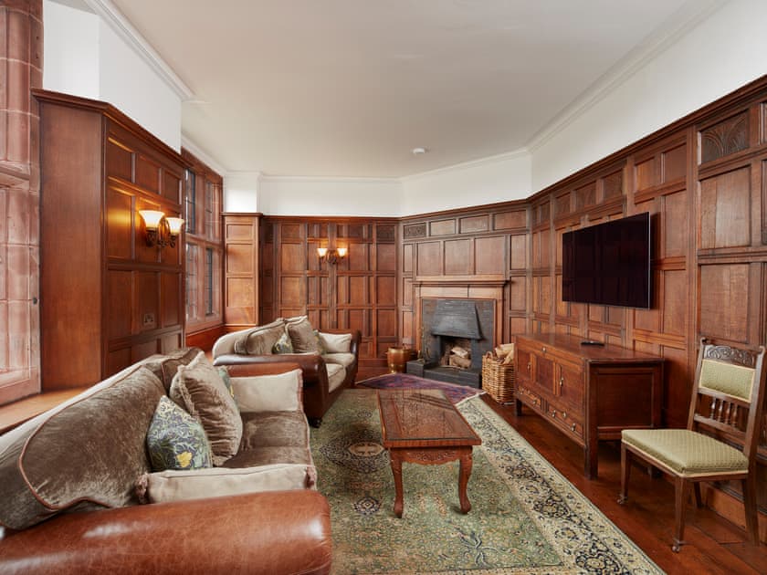 Sitting room | Marton Hall, Baschurch