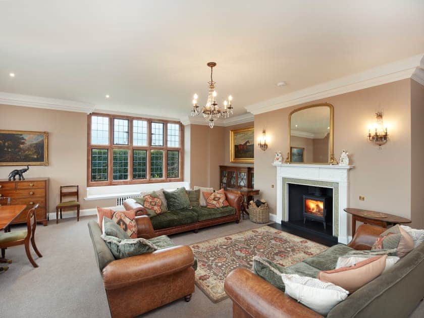 Sitting room | Marton Hall, Baschurch
