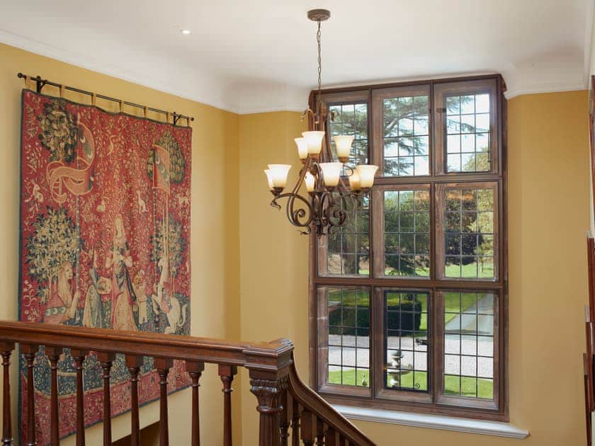 Hallway | Marton Hall, Baschurch