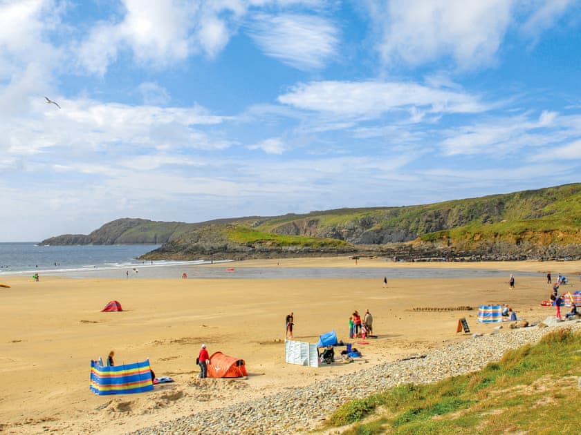Carn Llidi Cottage, St Davids, near Whitesands