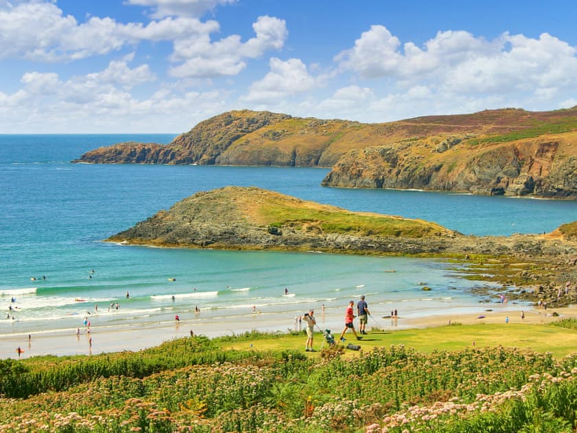 Carn Llidi Cottage, St Davids, near Whitesands