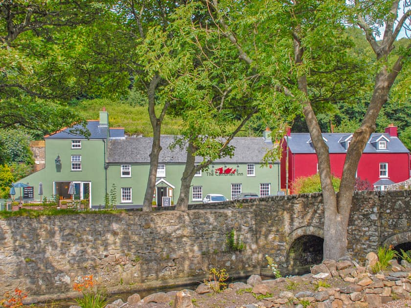 Carn Llidi Cottage, St Davids, near Whitesands