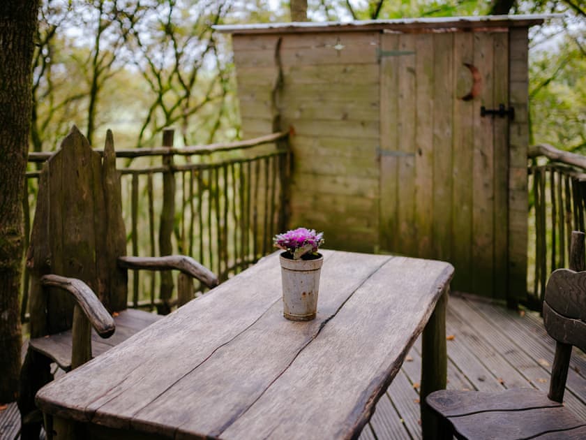 Hengoed - Pen Y Graig Treehouses, Newtown