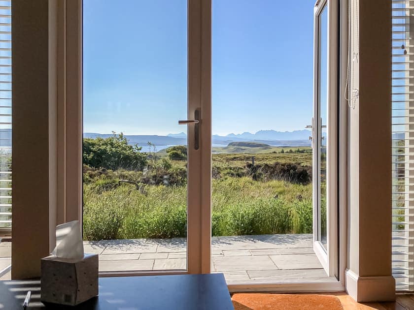 View | 17a Husabost, Husabost, near Dunvegan