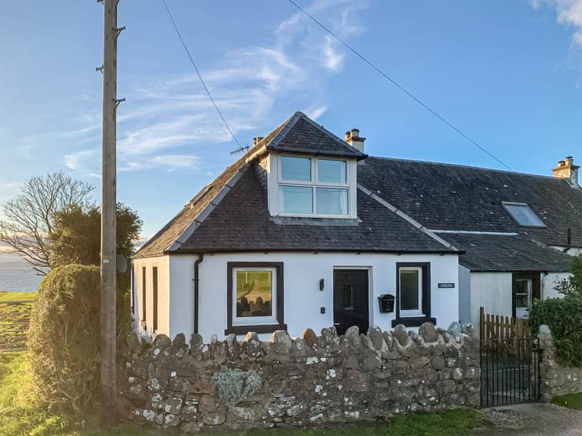 Exterior | The Shieling, Kilpatrick, Isle of Arran