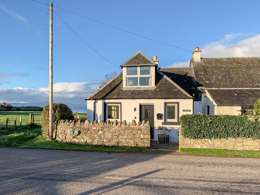 Exterior | The Shieling, Kilpatrick, Isle of Arran