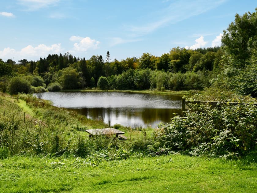 Surrounding area | Morton Mains Steading Cottage, Thornhill