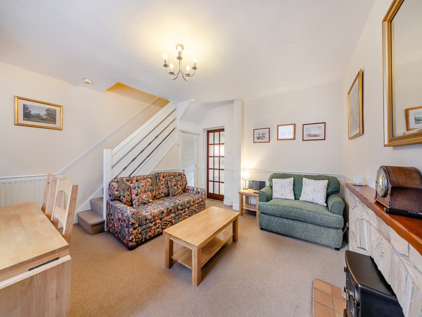 Open plan living space | Tweed Cottage, Alnwick