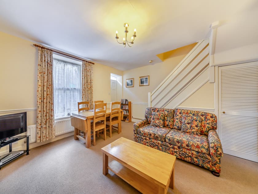 Open plan living space | Tweed Cottage, Alnwick