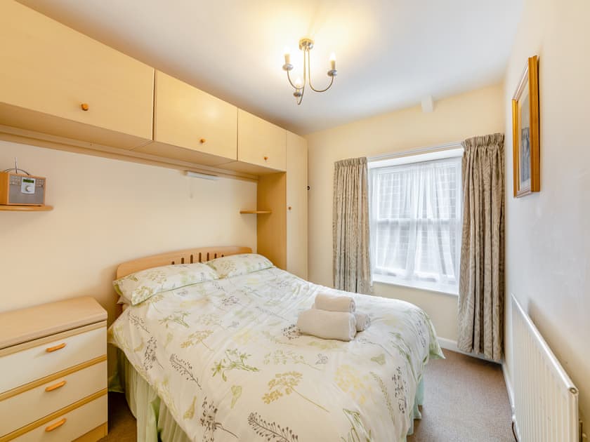 Double bedroom | Tweed Cottage, Alnwick