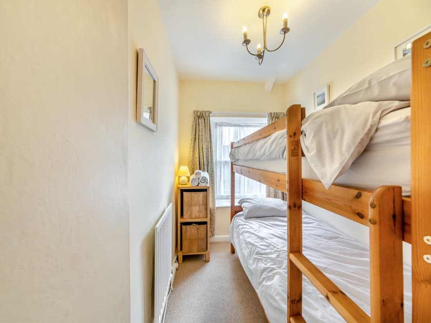 Bunk bedroom | Tweed Cottage, Alnwick