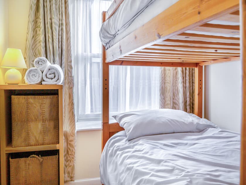 Bunk bedroom | Tweed Cottage, Alnwick